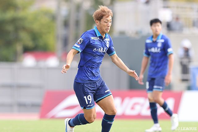 鹿児島よりFW山本が完全移籍加入【山口】