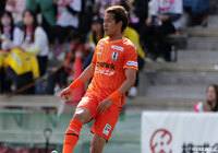 愛媛よりDF大城が完全移籍加入【鳥取】