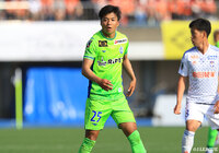 湘南よりFW若月が完全移籍加入【山口】