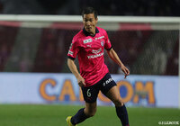 Ｃ大阪よりDF山中が完全移籍加入【名古屋】