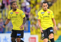 DFブエノとFWドウグラスが契約満了【柏】