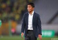 城福監督が契約を更新【東京Ｖ】