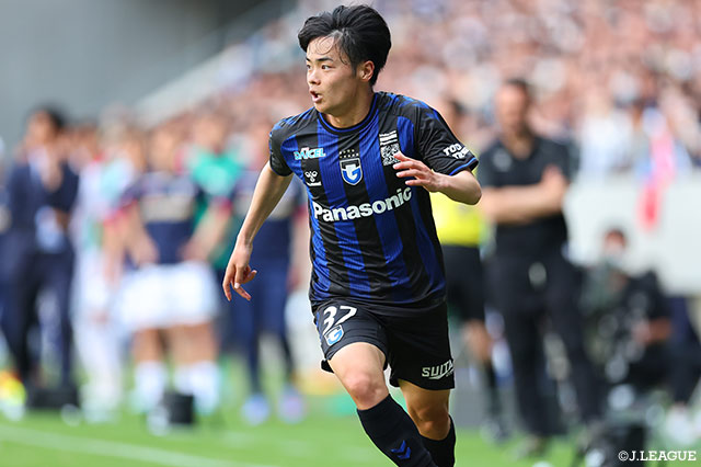 Ｇ大阪よりFW山見が期限付き移籍加入【東京Ｖ】