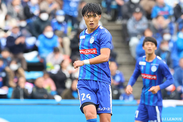 水戸よりDF松田が完全移籍加入【京都】