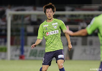 鳥取よりDF飯泉が完全移籍加入【水戸】