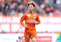 MF三戸がスパルタ・ロッテルダムに完全移籍【新潟】