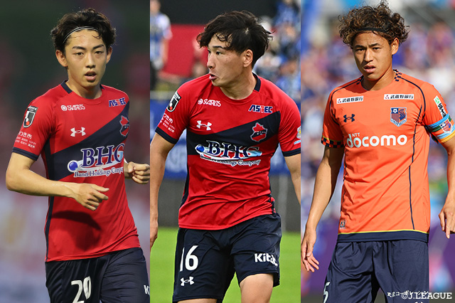 いわきよりMF永井、DF河村、大宮よりDF袴田が完全移籍加入【東京Ｖ】