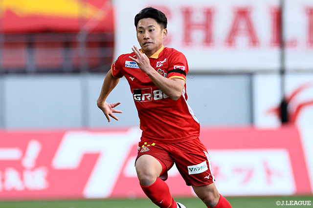 DF森下がレギア・ワルシャワへ期限付き移籍【名古屋】