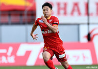 DF森下がレギア・ワルシャワへ期限付き移籍【名古屋】