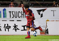 琉球よりDF柳が完全移籍加入【岡山】