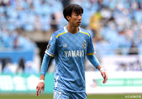  FW大津が現役引退を発表【磐田】