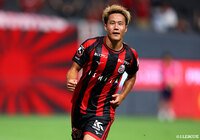  札幌よりFW小柏が完全移籍加入【FC東京】