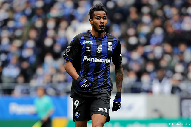  Ｇ大阪よりFW鈴木が期限付き移籍加入【札幌】