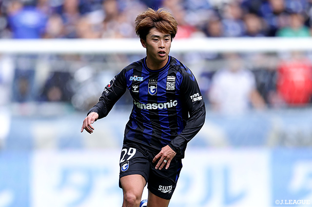 山本は2020年よりG大阪に在籍し、今季の明治安田生命J1リーグで26試合・0得点の成績でした