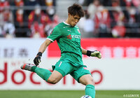 京都よりGK若原が期限付き移籍加入【長崎】