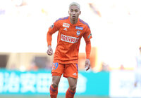 新潟よりMFシマブクが期限付き移籍加入【藤枝】