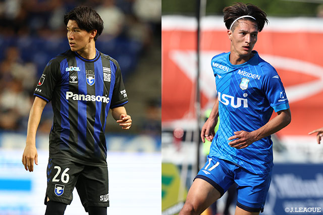 DF柳澤とFWブラウンが完全移籍加入【徳島】