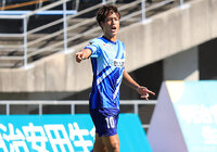 讃岐よりMF川﨑が完全移籍加入【磐田】