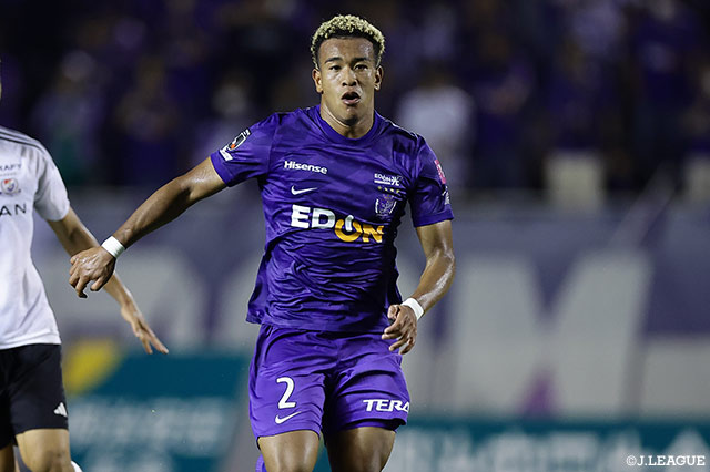 広島よりDF住吉が期限付き移籍加入【清水】