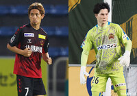 MF加藤とGK田口が完全移籍加入【山口】