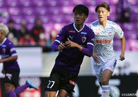 京都よりMF山田が期限付き移籍加入【東京V】