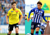 MF椎橋とMF小野が完全移籍加入【名古屋】