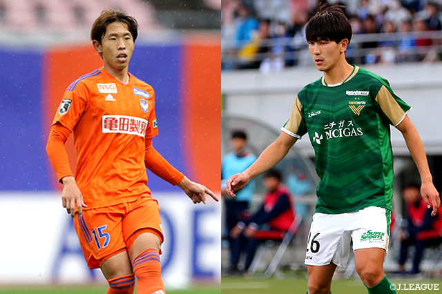  DF渡邊とDF加藤が完全移籍加入【横浜FM】