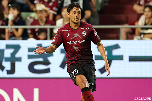  DF大﨑がエミレーツ・クラブへ完全移籍【神戸】