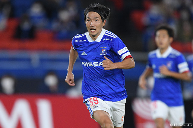 公式】全北現代モータースよりMF天野が復帰【横浜FM】：Jリーグ公式