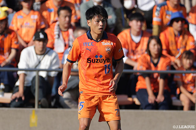 清水よりMF岸本が完全移籍加入【Ｇ大阪】