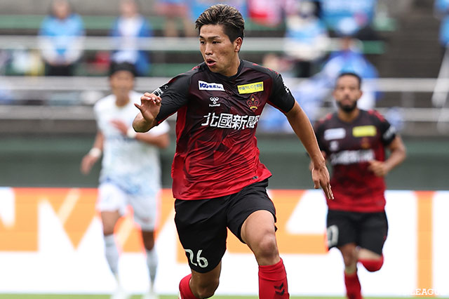 京都よりFW木村が期限付き移籍加入【東京Ｖ】