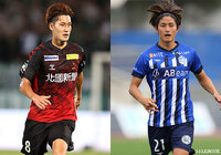 MF藤村とMF田中の加入を発表【鹿児島】