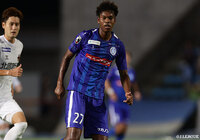 千葉よりFWブワニカが完全移籍加入【いわき】