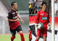 FW奥田とGK丹野が完全移籍加入【栃木】
