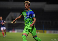 FCローザンヌ・スポルトよりMF鈴木が完全移籍加入【京都】