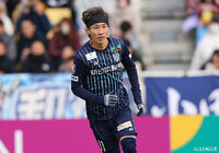 福岡よりFW山岸が完全移籍加入【名古屋】