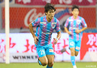 鳥栖よりFW岩崎が完全移籍加入【福岡】