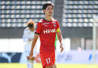 熊本よりMF平川が完全移籍加入【磐田】