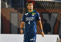 徳島よりDF安部が完全移籍加入【山形】