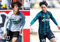MF藤村とFW齊藤の加入を発表【群馬】