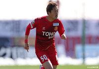 FW古林が現役引退を発表【福島】