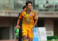 仙台よりDF蜂須賀が完全移籍加入【秋田】