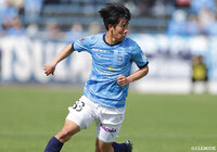 横浜FCよりMF近藤が完全移籍加入【札幌】