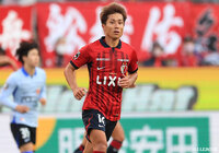 MF樋口に第二子が誕生【鹿島】