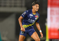 秋田よりFW武が完全移籍加入【FC大阪】