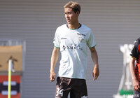 東京VよりMF西谷が育成型期限付き移籍加入【岐阜】