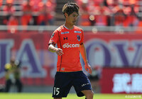 大宮よりMF大山が完全移籍加入【金沢】