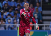横浜FCよりGKスベンド ブローダーセンが完全移籍加入【岡山】