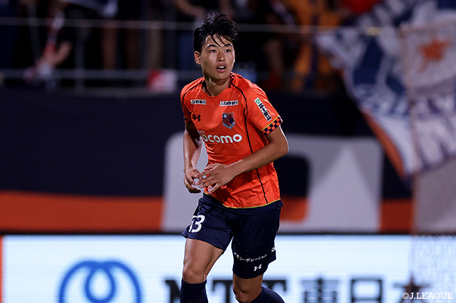  DF市原がトップチームに昇格【大宮】