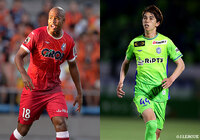 FW櫻川とMF中野の加入を発表【横浜FC】